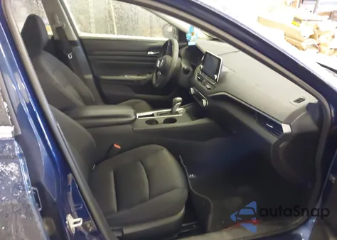 2020 Nissan Altima S Fwd z USA, uszkodzony, nr VIN 1N4BL4BV9LC247008